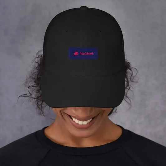 FloofChonk Branded Baseball Hat - FloofChonk