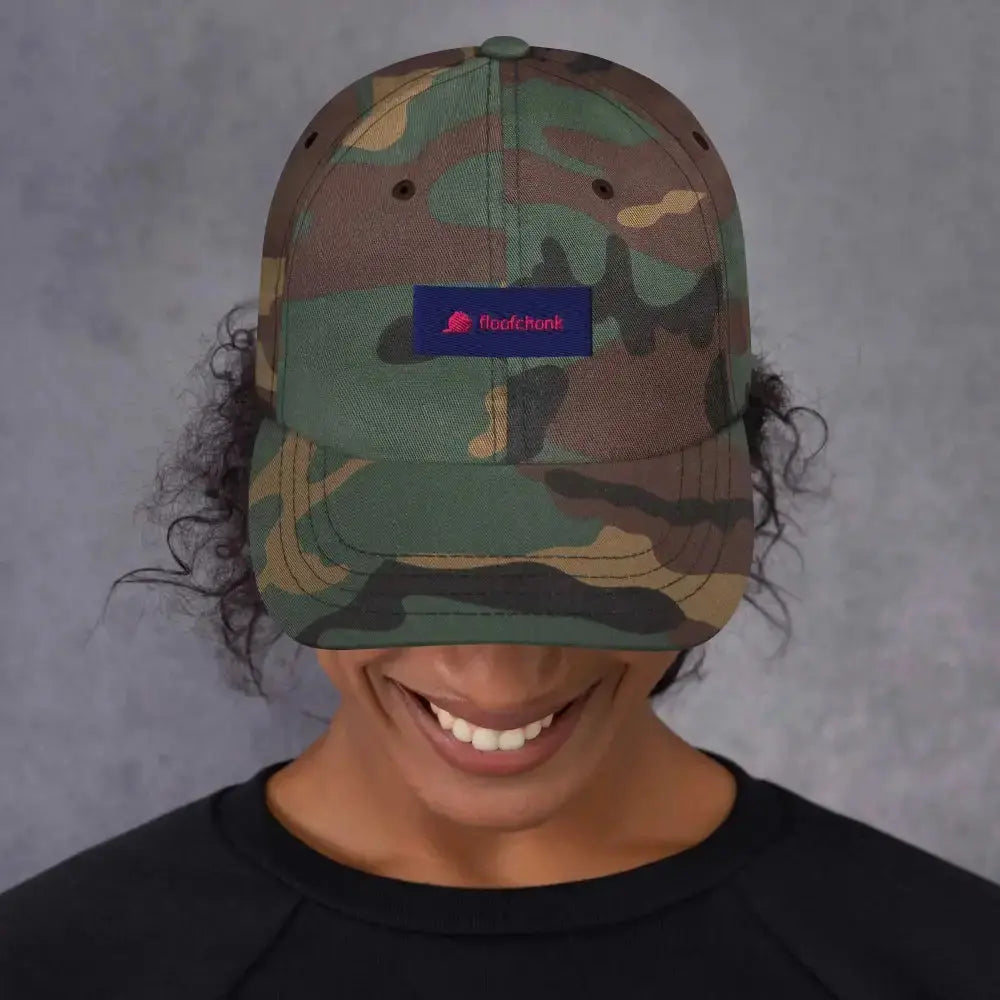 FloofChonk Branded Baseball Hat - FloofChonk