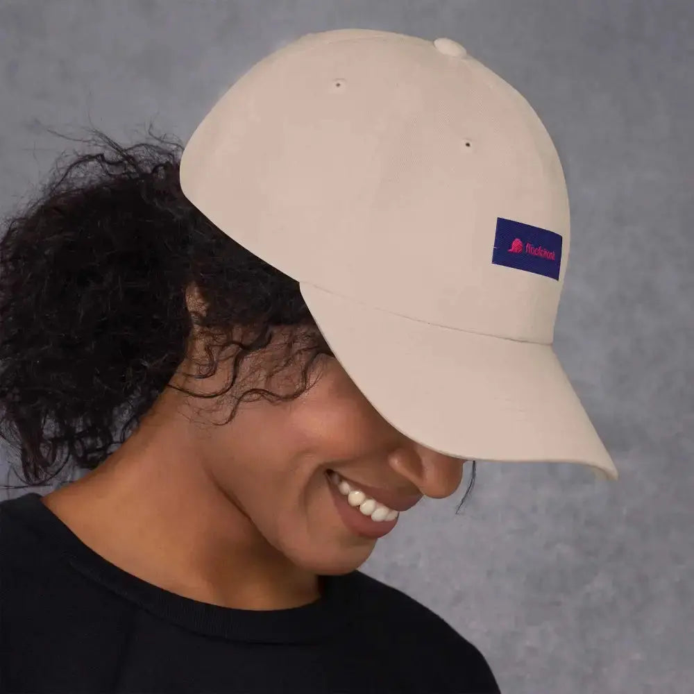 FloofChonk Branded Baseball Hat - FloofChonk
