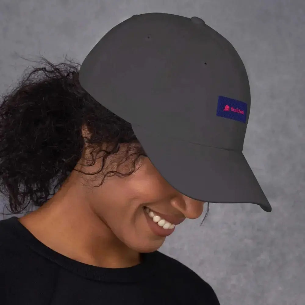 FloofChonk Branded Baseball Hat - FloofChonk