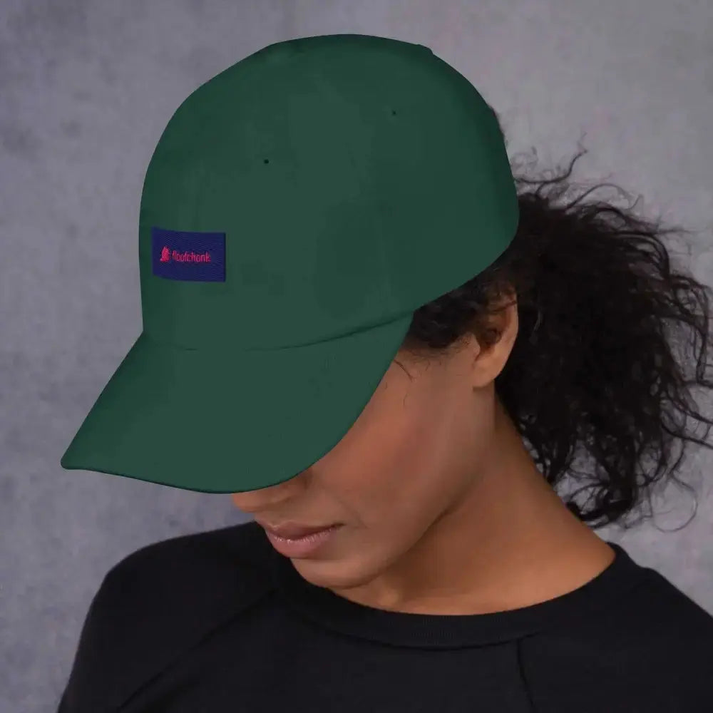 FloofChonk Branded Baseball Hat - FloofChonk