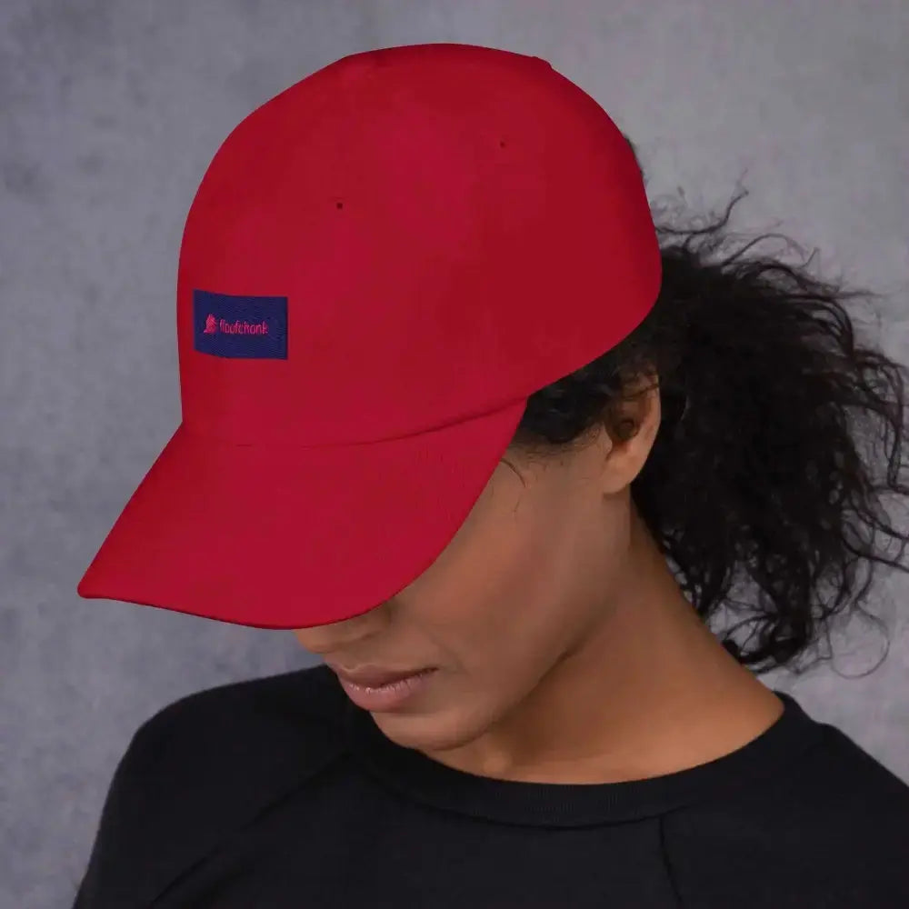 FloofChonk Branded Baseball Hat - FloofChonk