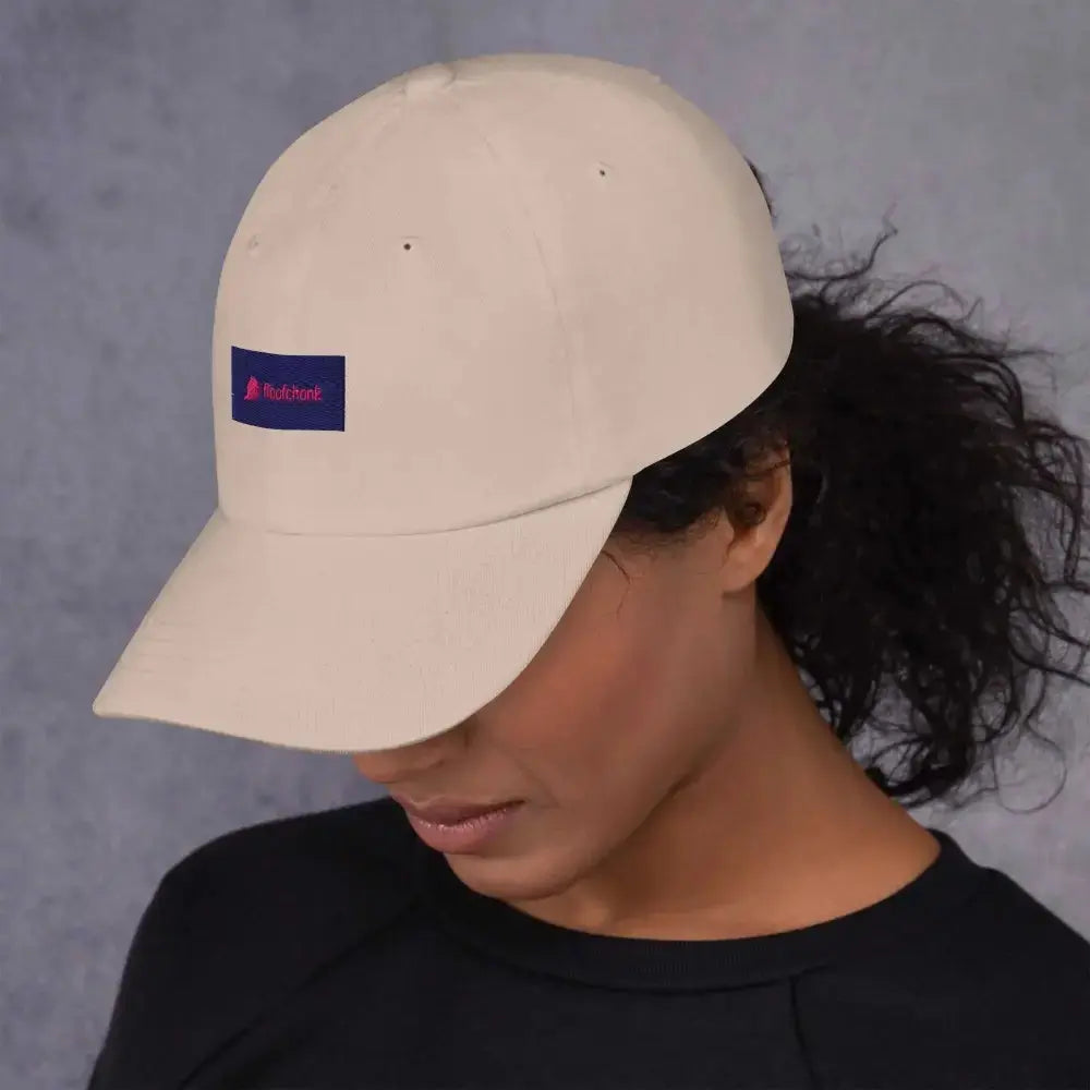 FloofChonk Branded Baseball Hat - FloofChonk