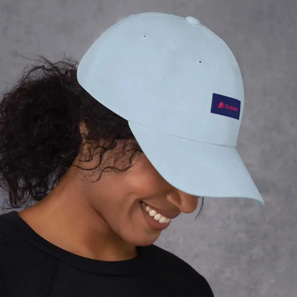 FloofChonk Branded Baseball Hat - FloofChonk