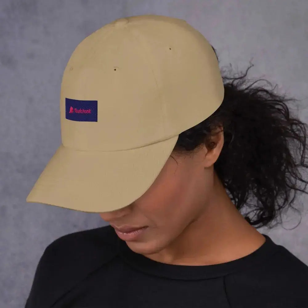 FloofChonk Branded Baseball Hat - FloofChonk