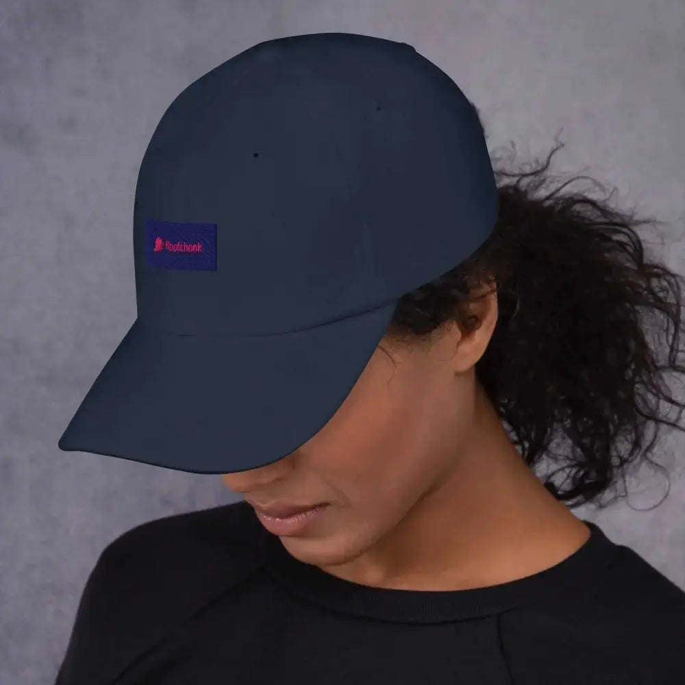 FloofChonk Branded Baseball Hat - FloofChonk