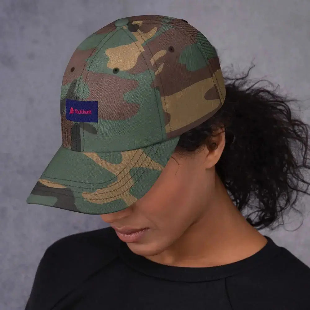 FloofChonk Branded Baseball Hat - FloofChonk