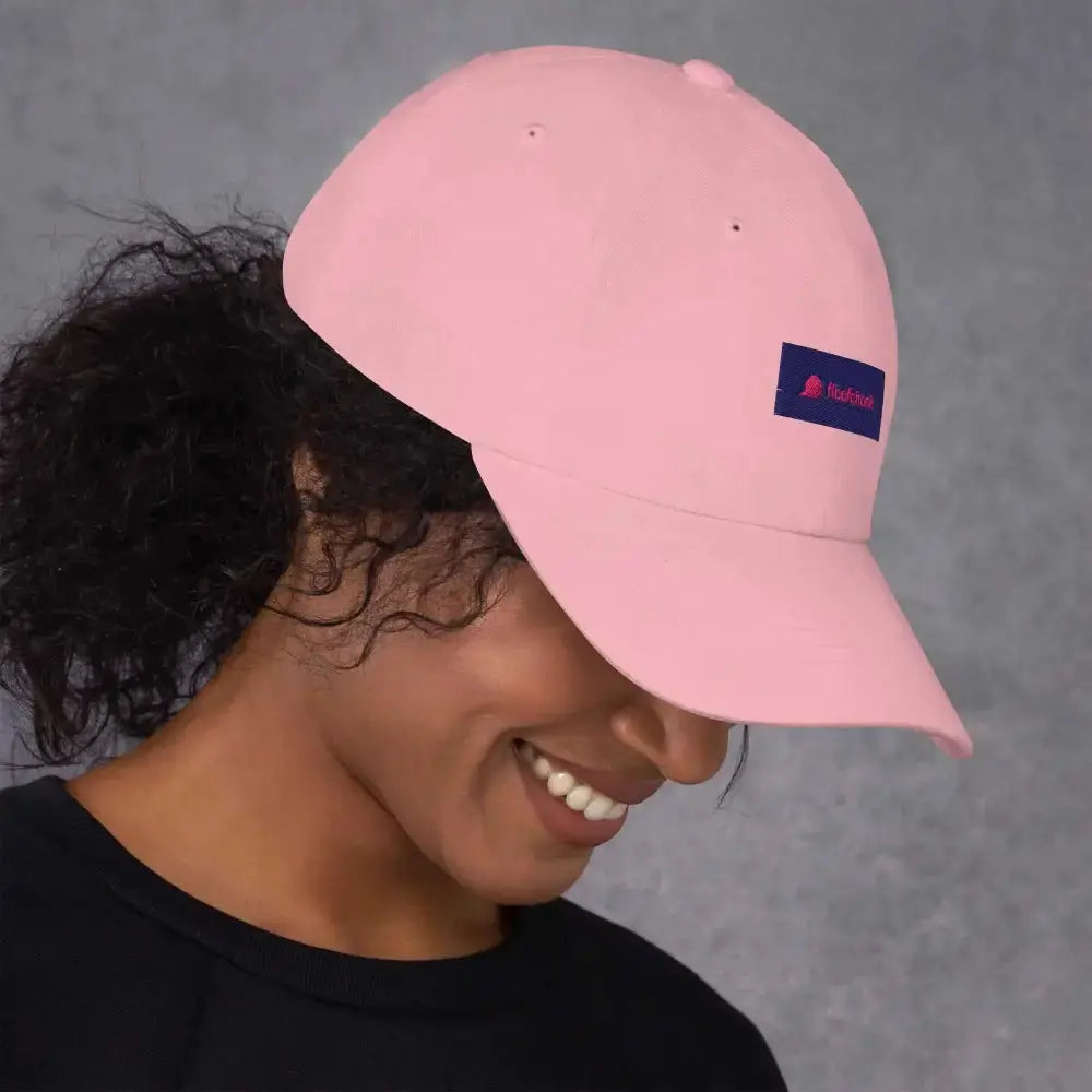FloofChonk Branded Baseball Hat - FloofChonk