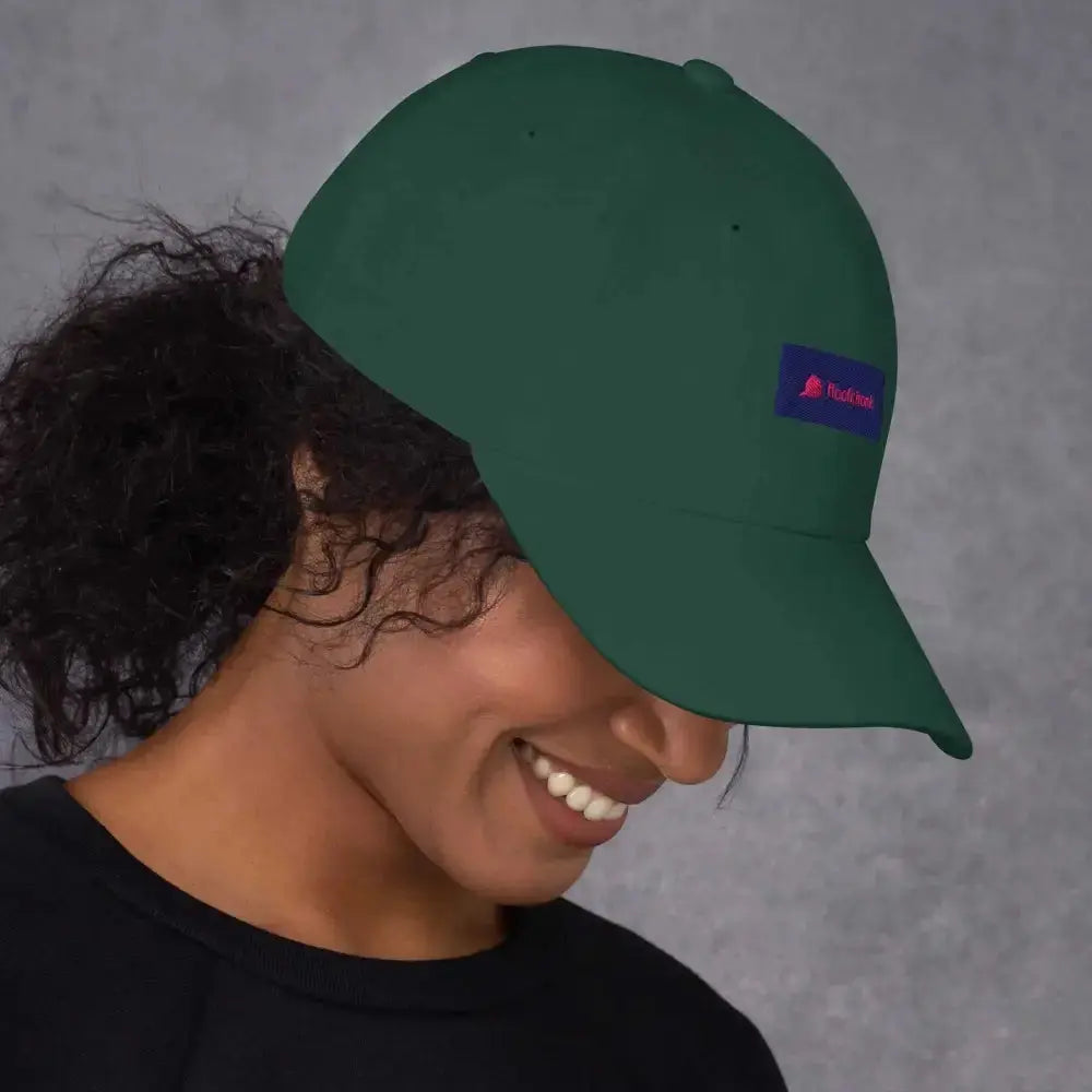 FloofChonk Branded Baseball Hat - FloofChonk