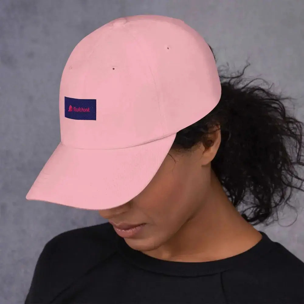 FloofChonk Branded Baseball Hat - FloofChonk