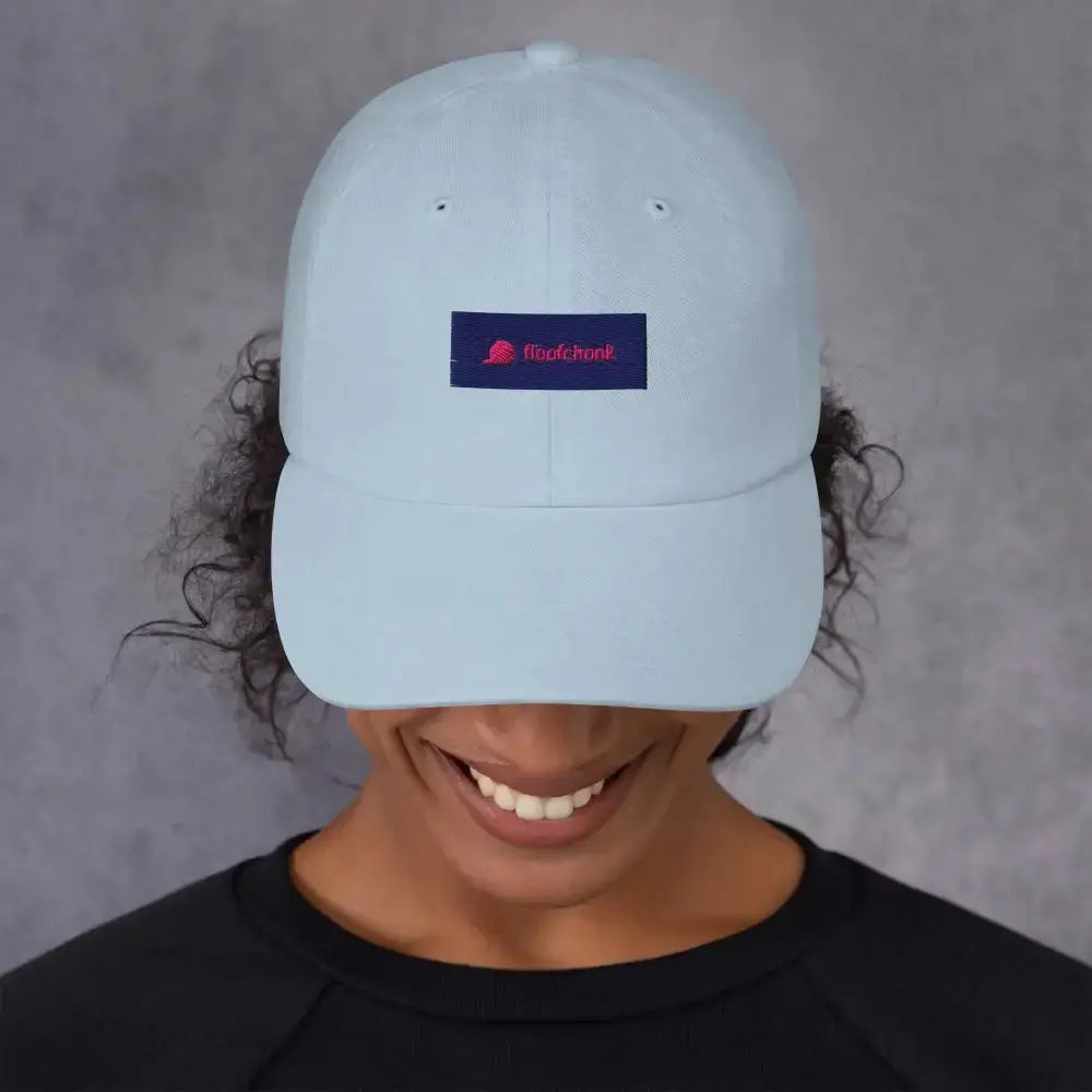 FloofChonk Branded Baseball Hat - FloofChonk