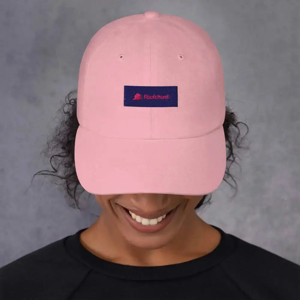FloofChonk Branded Baseball Hat - FloofChonk