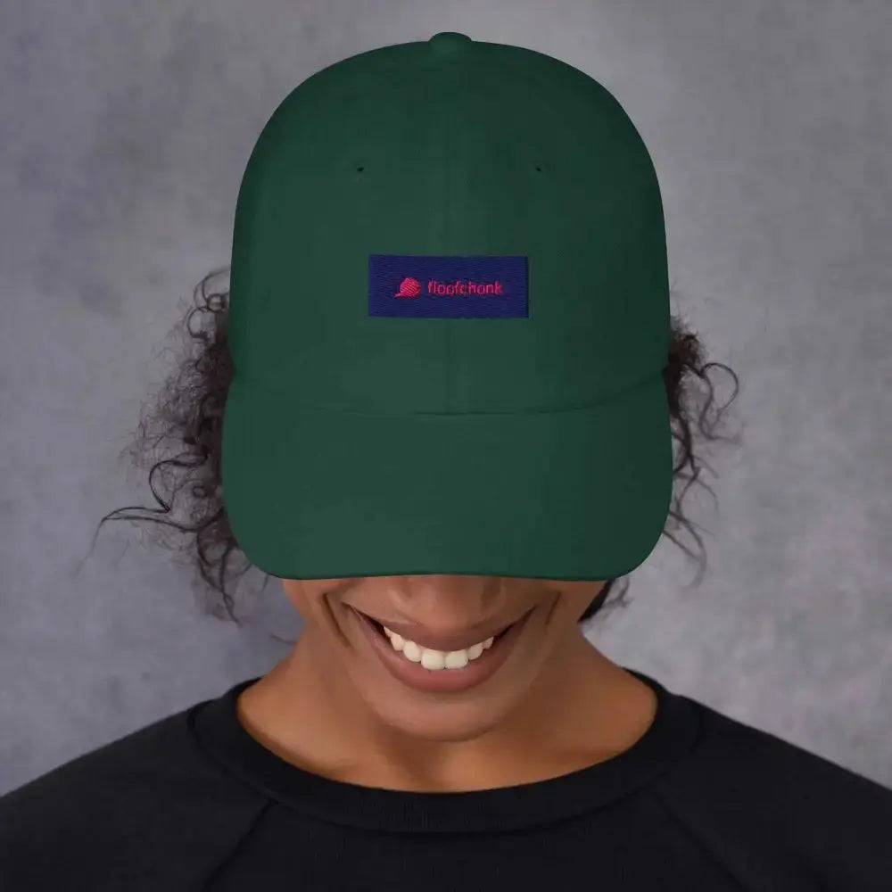 FloofChonk Branded Baseball Hat - FloofChonk
