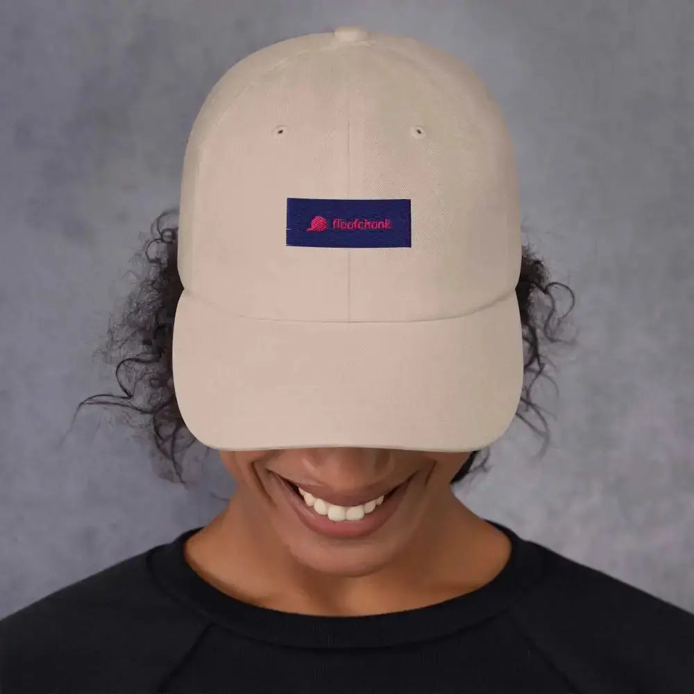 FloofChonk Branded Baseball Hat - FloofChonk