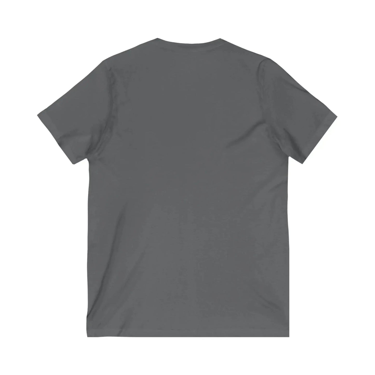 Floral Sugar Skull V-Neck Tee - Day of the Dead Shirt - FloofChonk