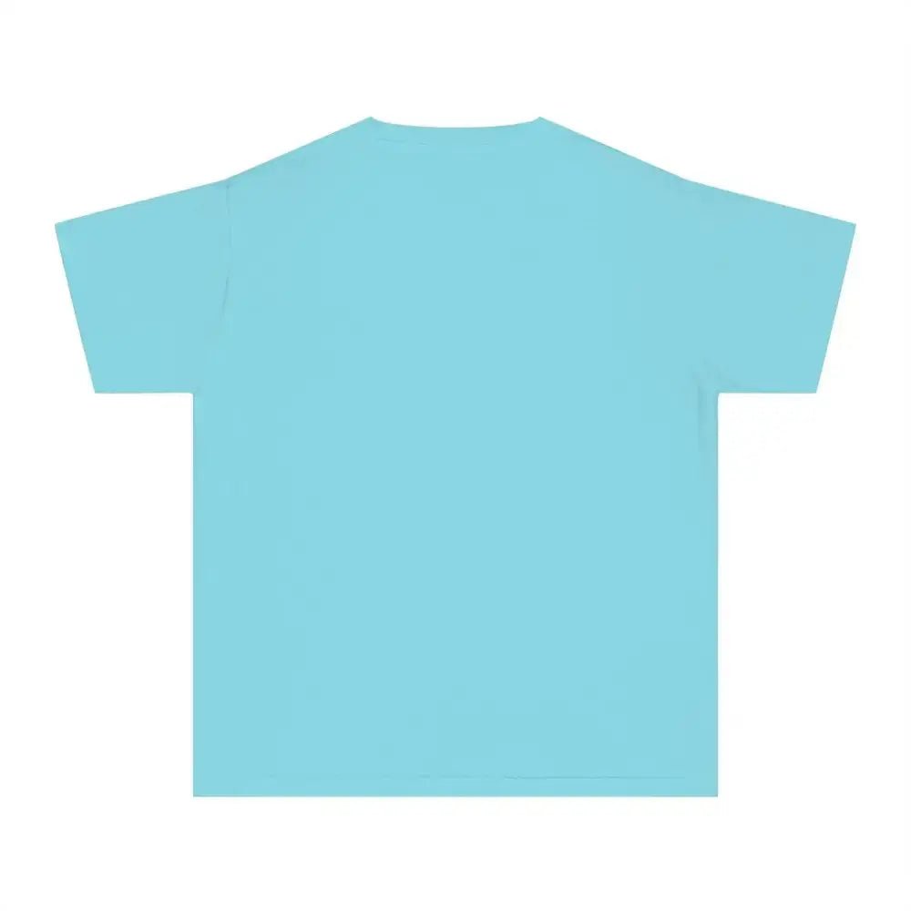 Funny Cat Youth Midweight Tee - Perfect for Animal Lovers - FloofChonk