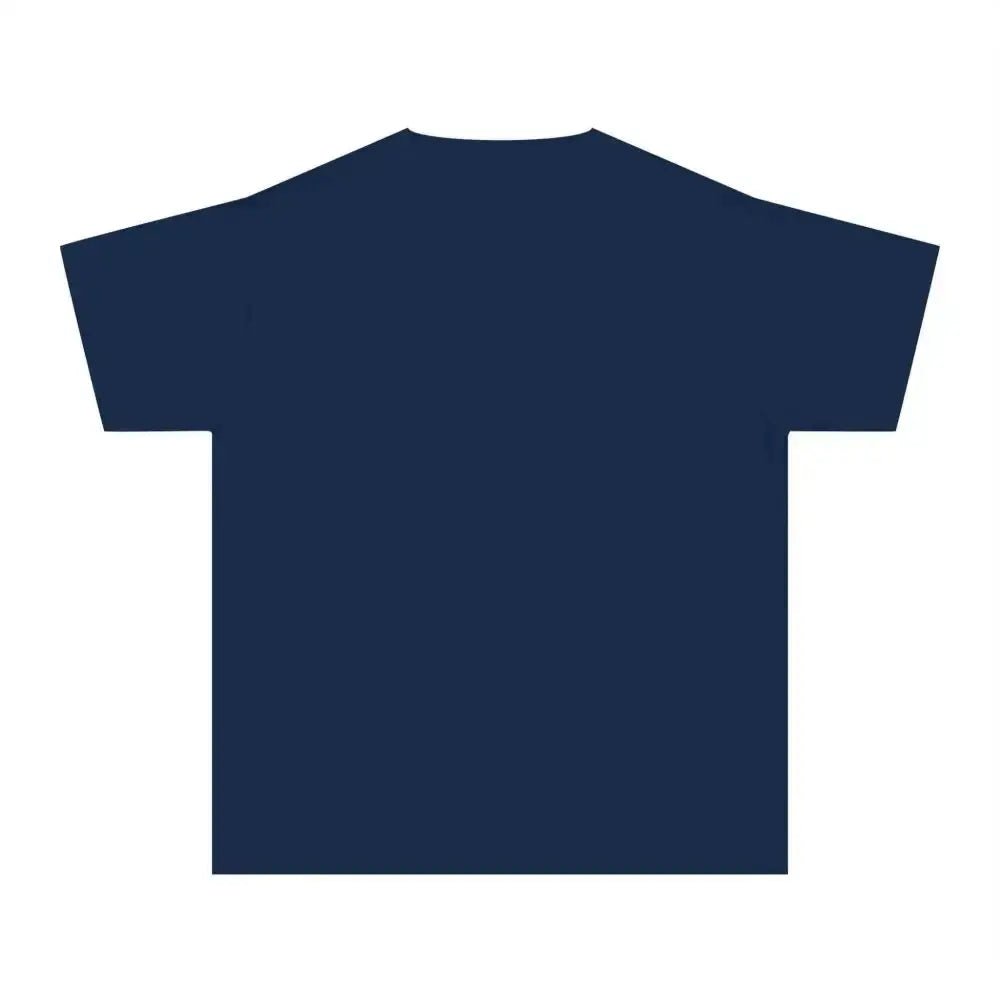 Funny Cat Youth Midweight Tee - Perfect for Animal Lovers - FloofChonk