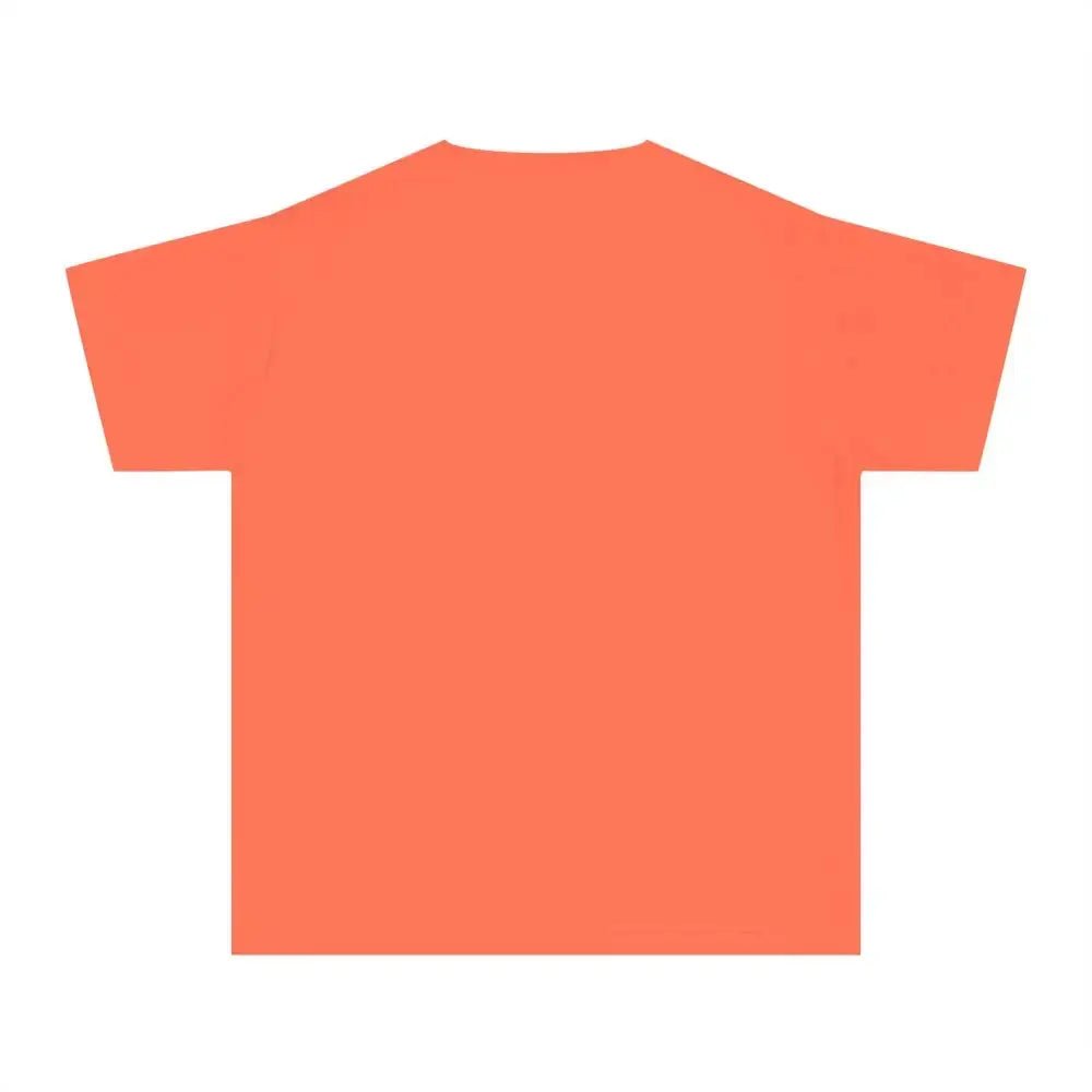 Funny Cat Youth Midweight Tee - Perfect for Animal Lovers - FloofChonk