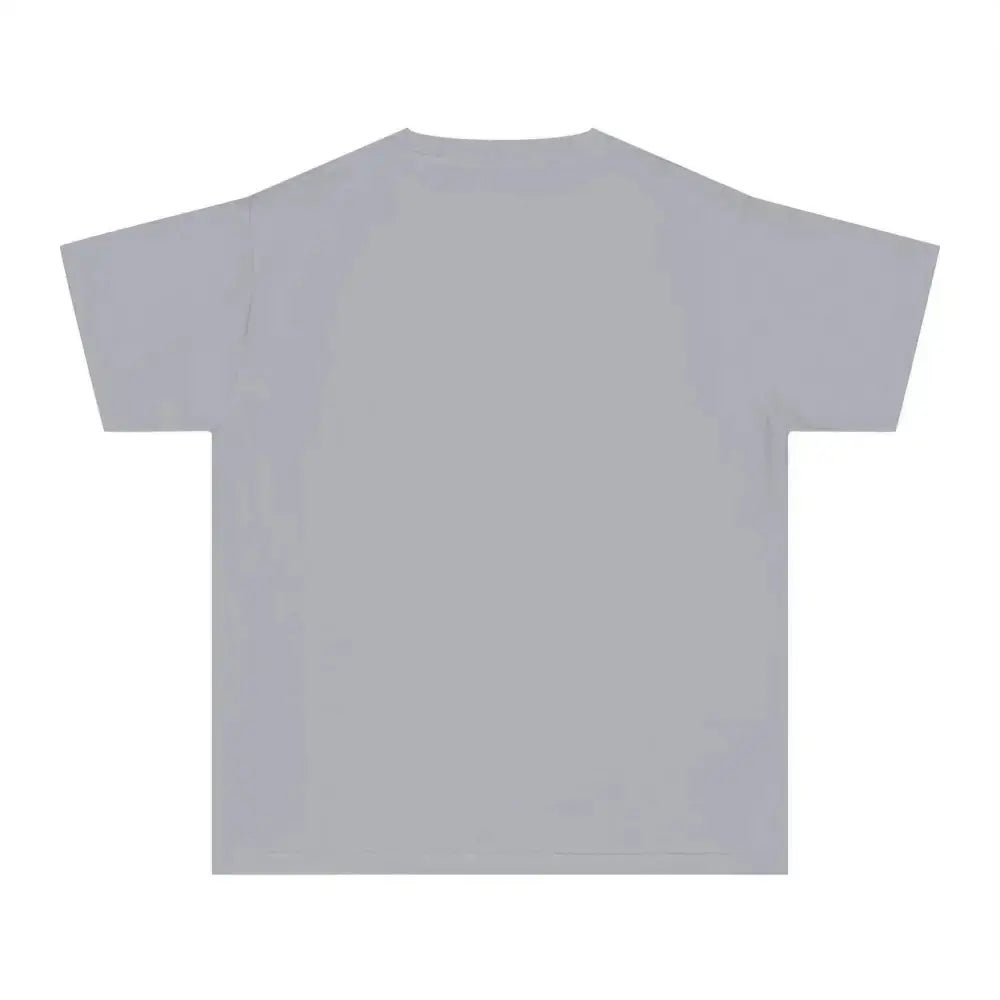 Funny Cat Youth Midweight Tee - Perfect for Animal Lovers - FloofChonk