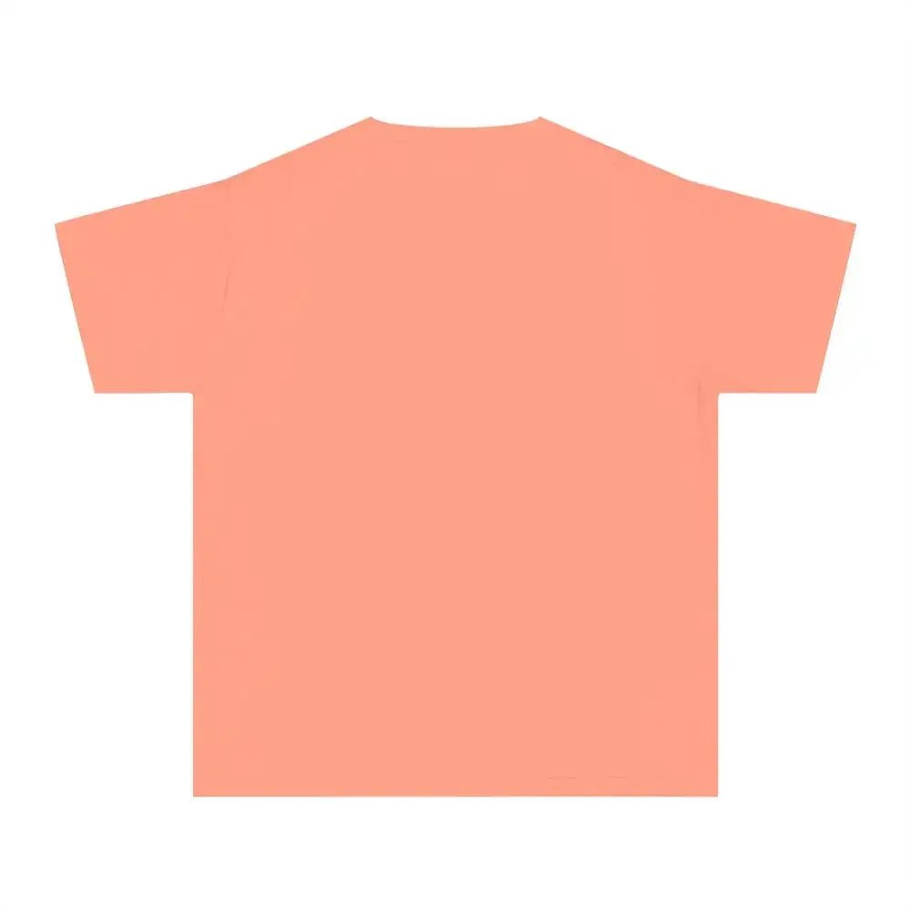 Funny Cat Youth Midweight Tee - Perfect for Animal Lovers - FloofChonk