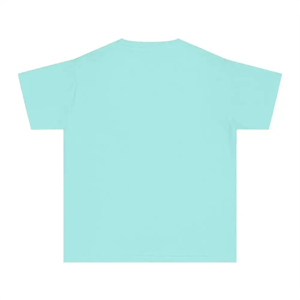 Funny Cat Youth Midweight Tee - Perfect for Animal Lovers - FloofChonk