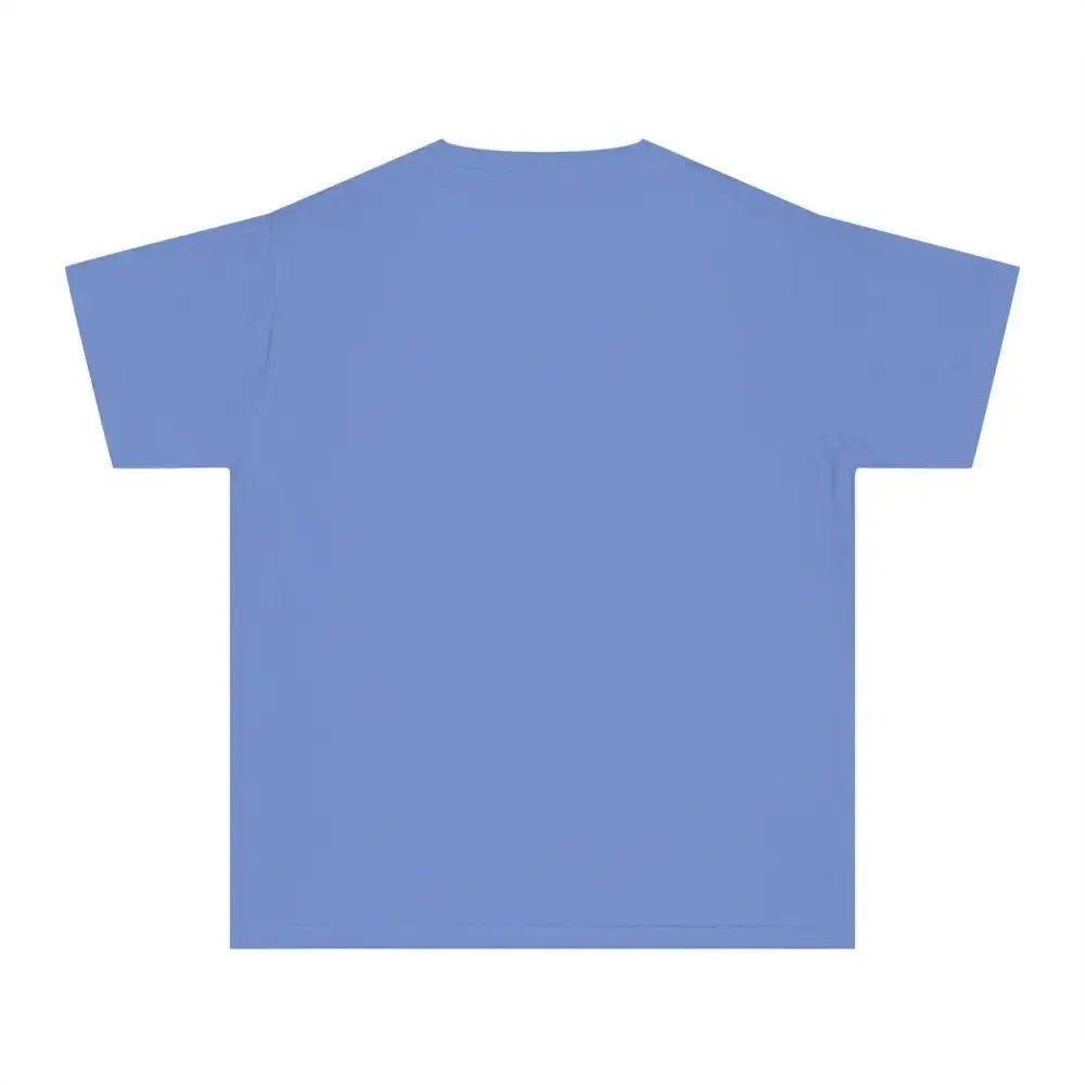 Funny Cat Youth Midweight Tee - Perfect for Animal Lovers - FloofChonk