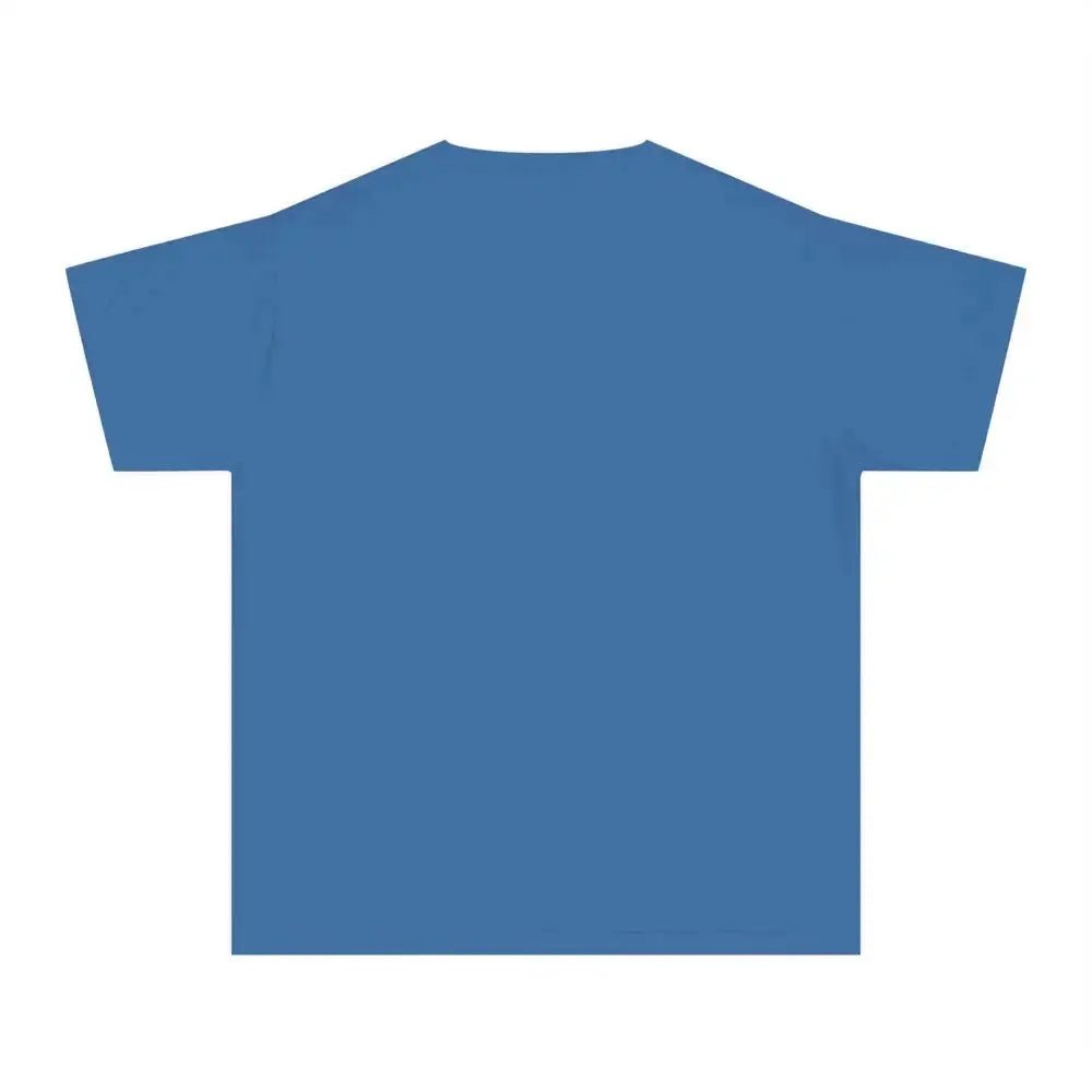 Funny Cat Youth Midweight Tee - Perfect for Animal Lovers - FloofChonk