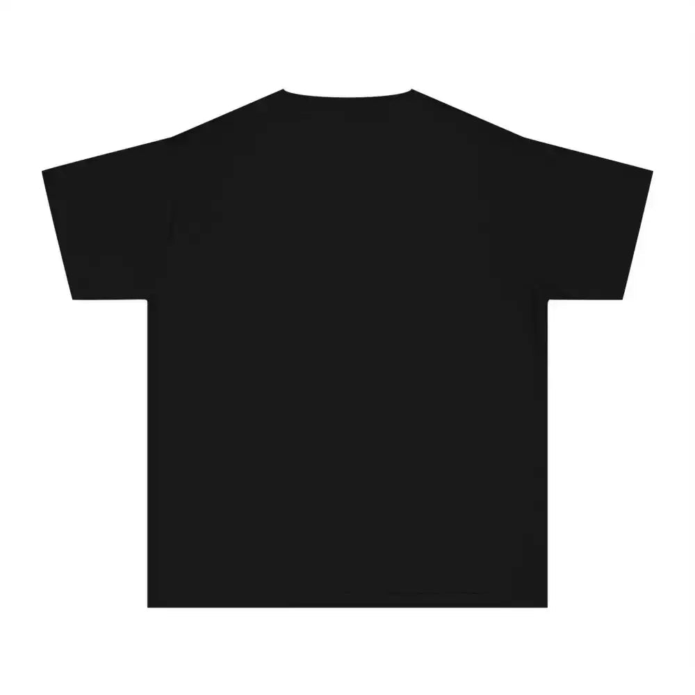 Funny Cat Youth Midweight Tee - Perfect for Animal Lovers - FloofChonk