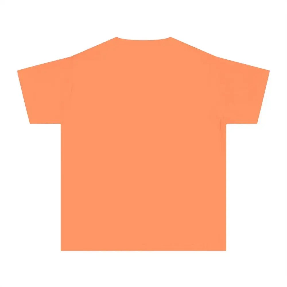 Funny Cat Youth Midweight Tee - Perfect for Animal Lovers - FloofChonk