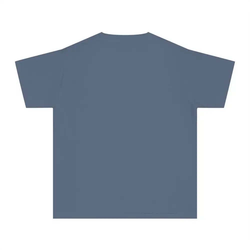 Funny Cat Youth Midweight Tee - Perfect for Animal Lovers - FloofChonk