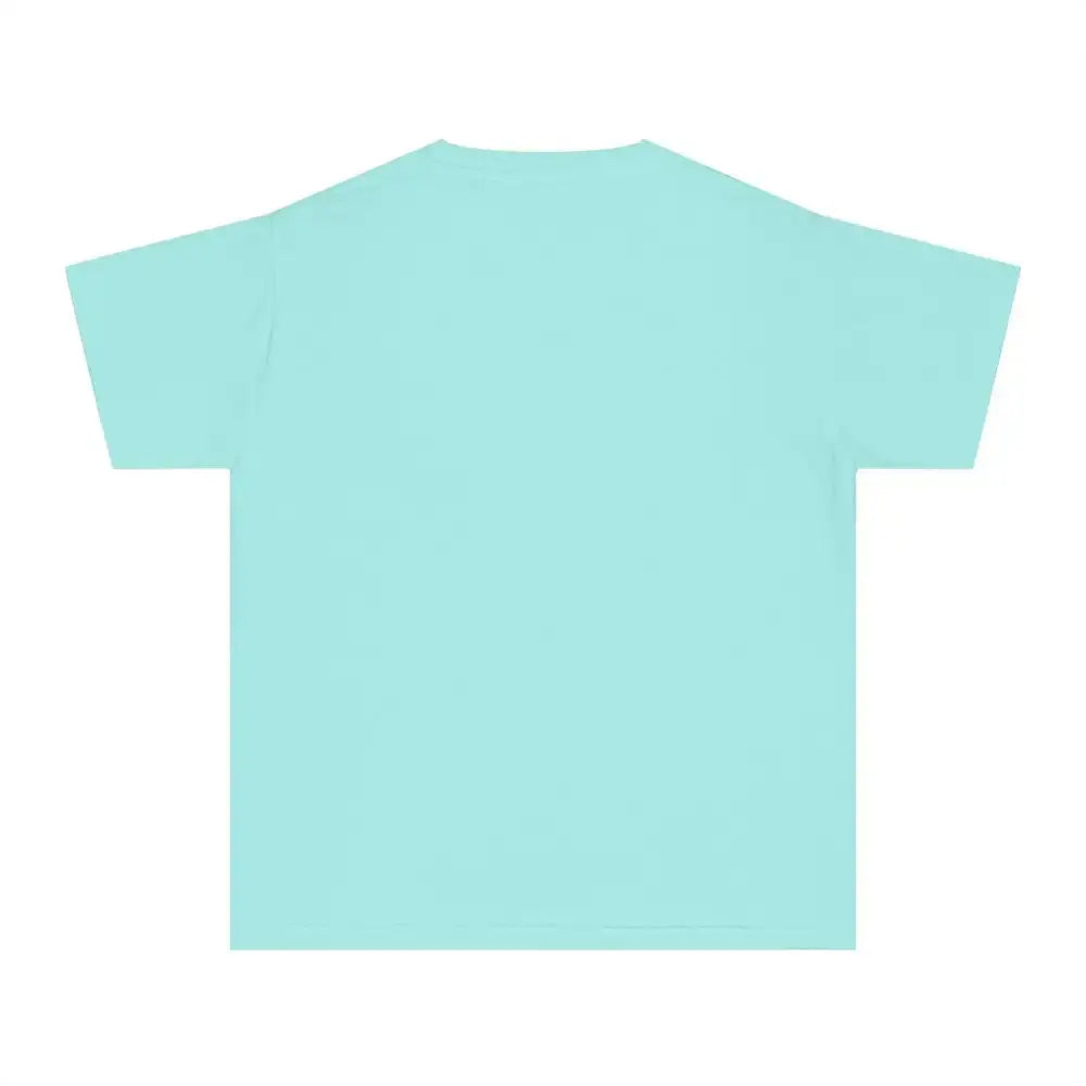 Funny Cat Youth Midweight Tee - Perfect for Animal Lovers - FloofChonk