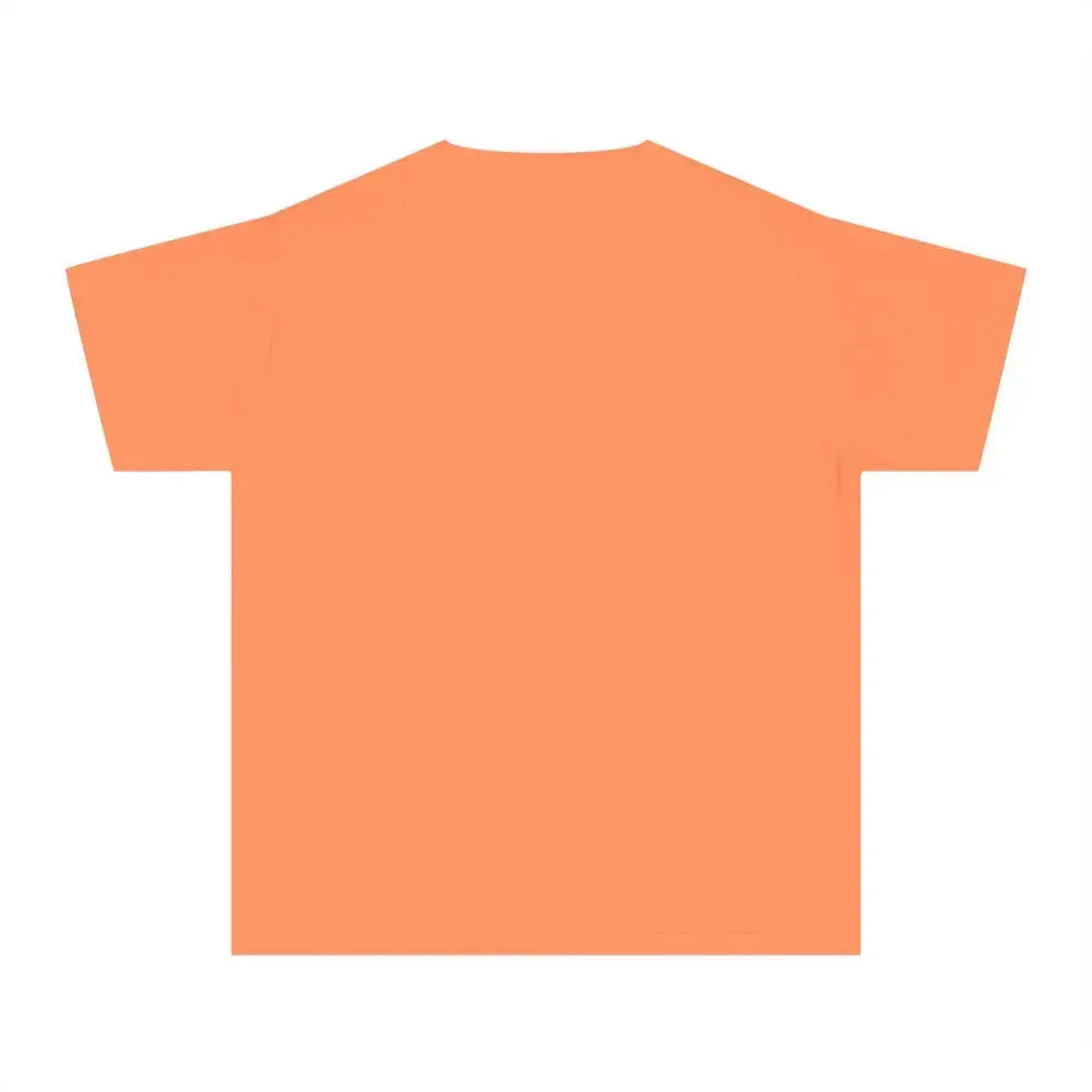 Funny Cat Youth Midweight Tee - Perfect for Animal Lovers - FloofChonk