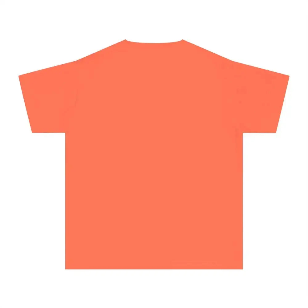 Funny Cat Youth Midweight Tee - Perfect for Animal Lovers - FloofChonk