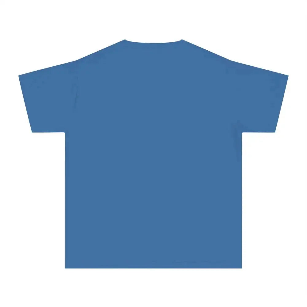 Funny Cat Youth Midweight Tee - Perfect for Animal Lovers - FloofChonk