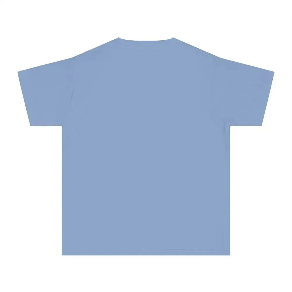 Funny Cat Youth Midweight Tee - Perfect for Animal Lovers - FloofChonk