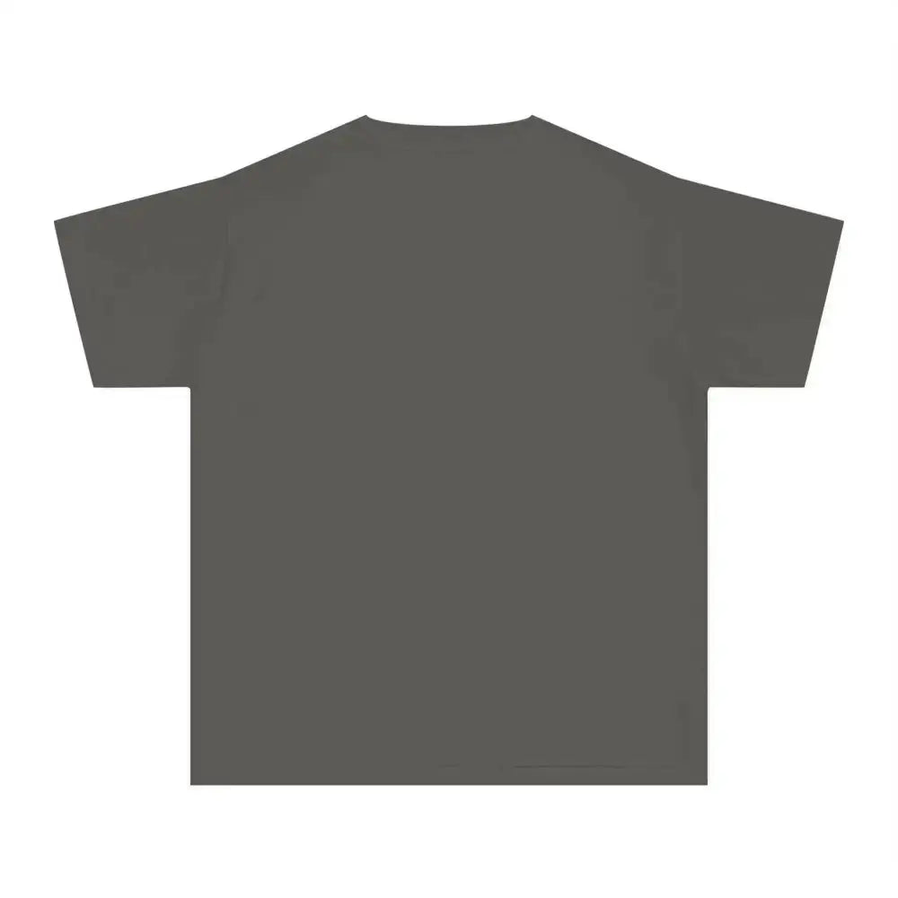 Funny Cat Youth Midweight Tee - Perfect for Animal Lovers - FloofChonk