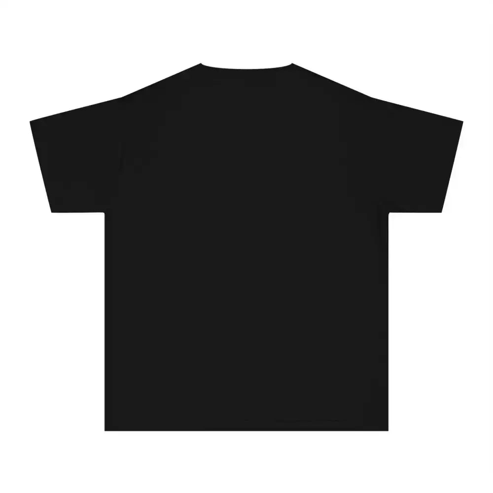 Funny Cat Youth Midweight Tee - Perfect for Animal Lovers - FloofChonk