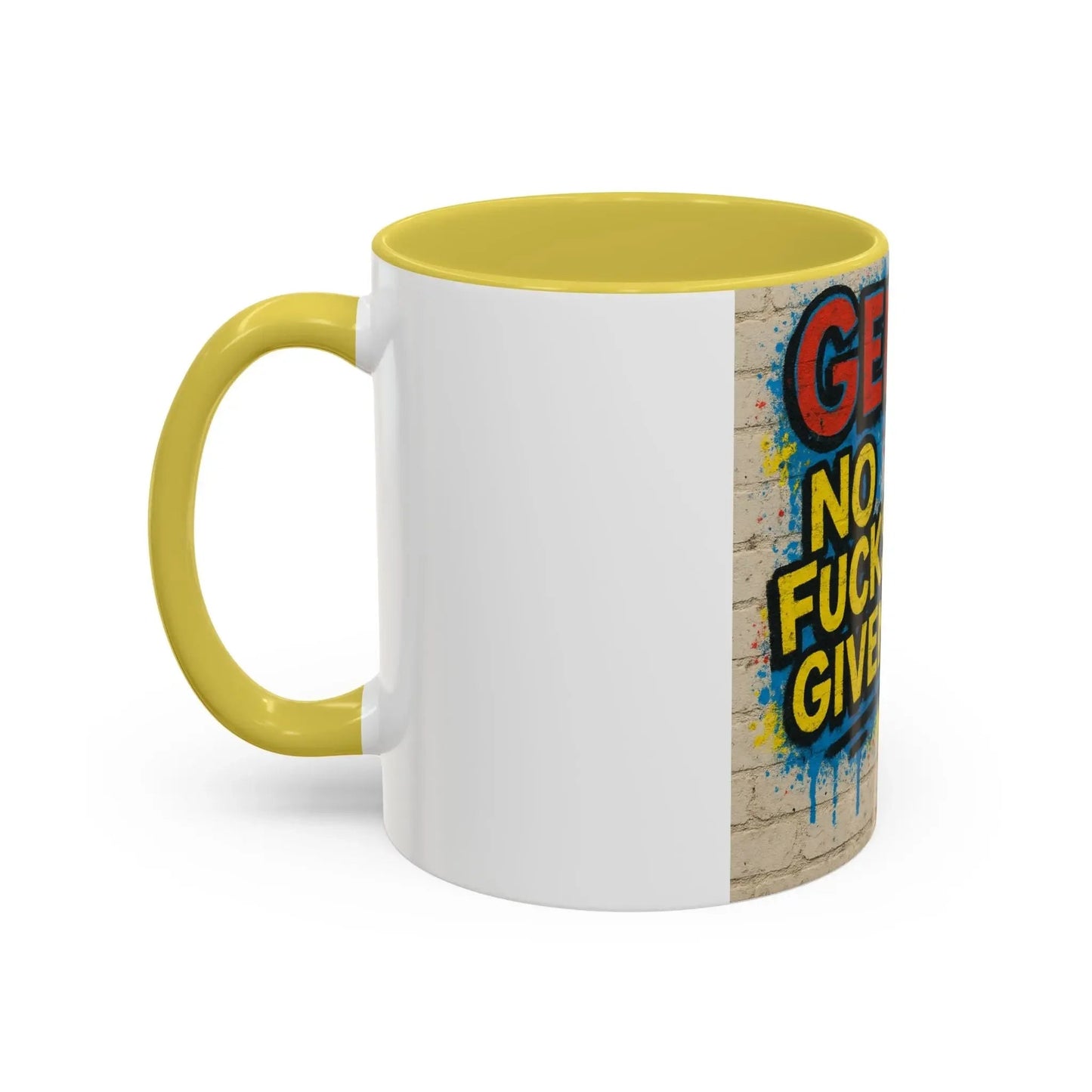 Graffiti Cat Mug - FloofChonk