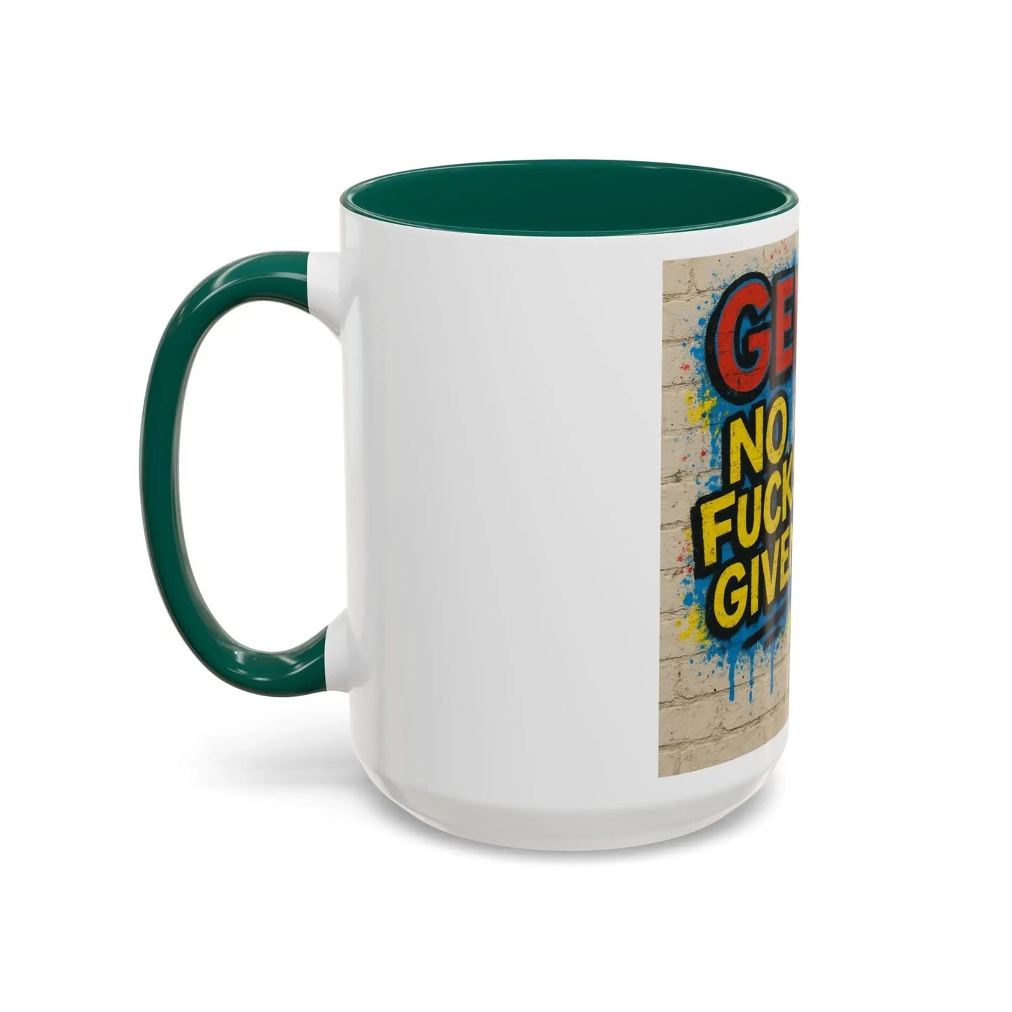 Graffiti Cat Mug - FloofChonk