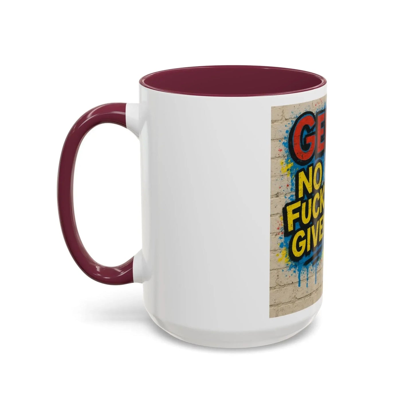 Graffiti Cat Mug - FloofChonk