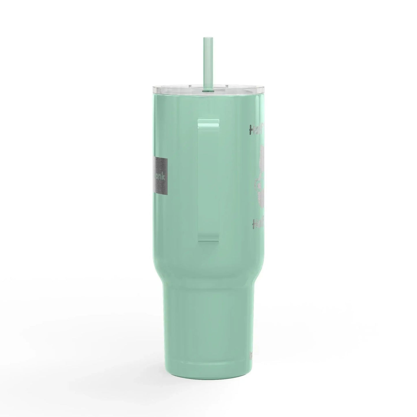 Half Teacher Half Coffee Insulated Tumbler - FloofChonk