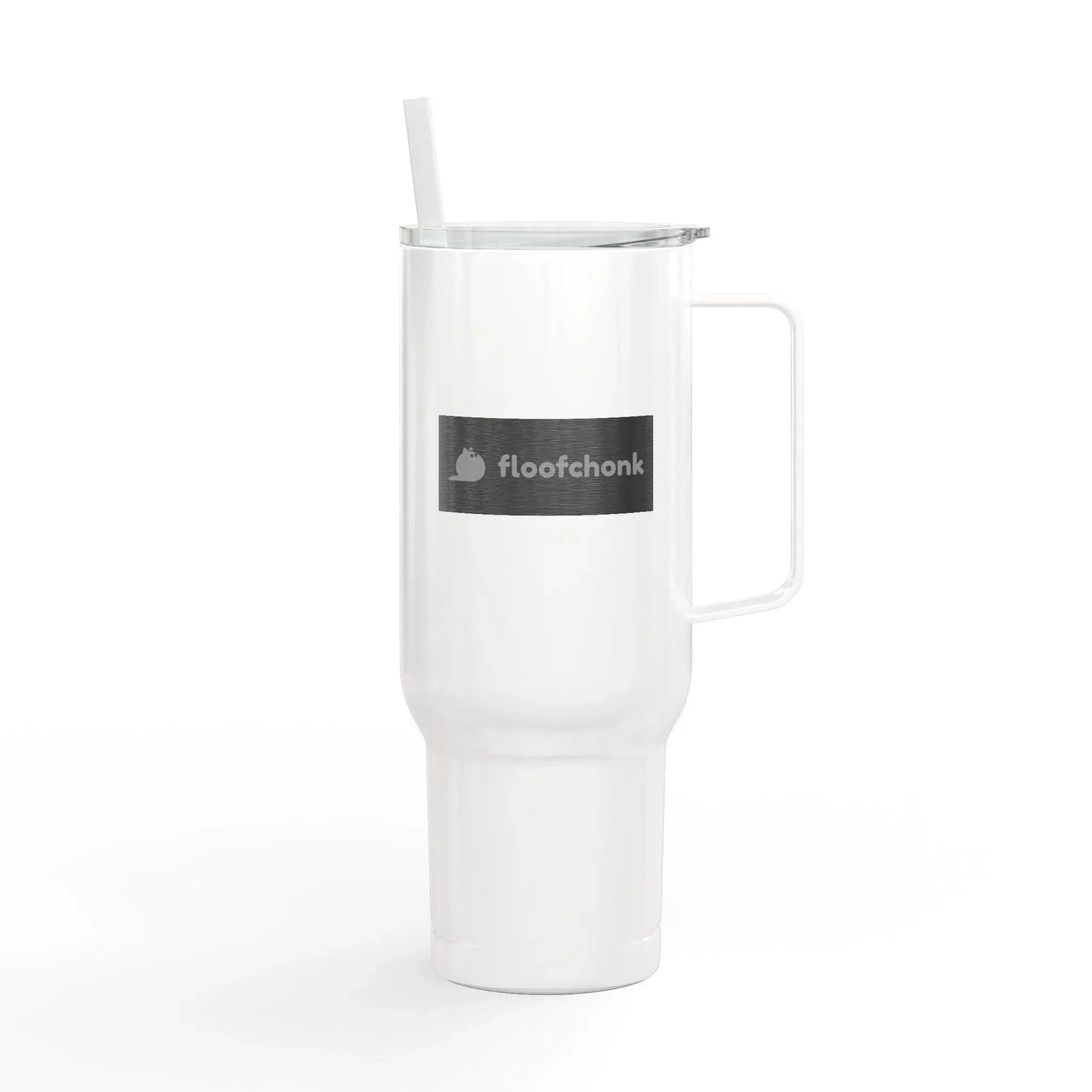 Half Teacher Half Coffee Insulated Tumbler - FloofChonk