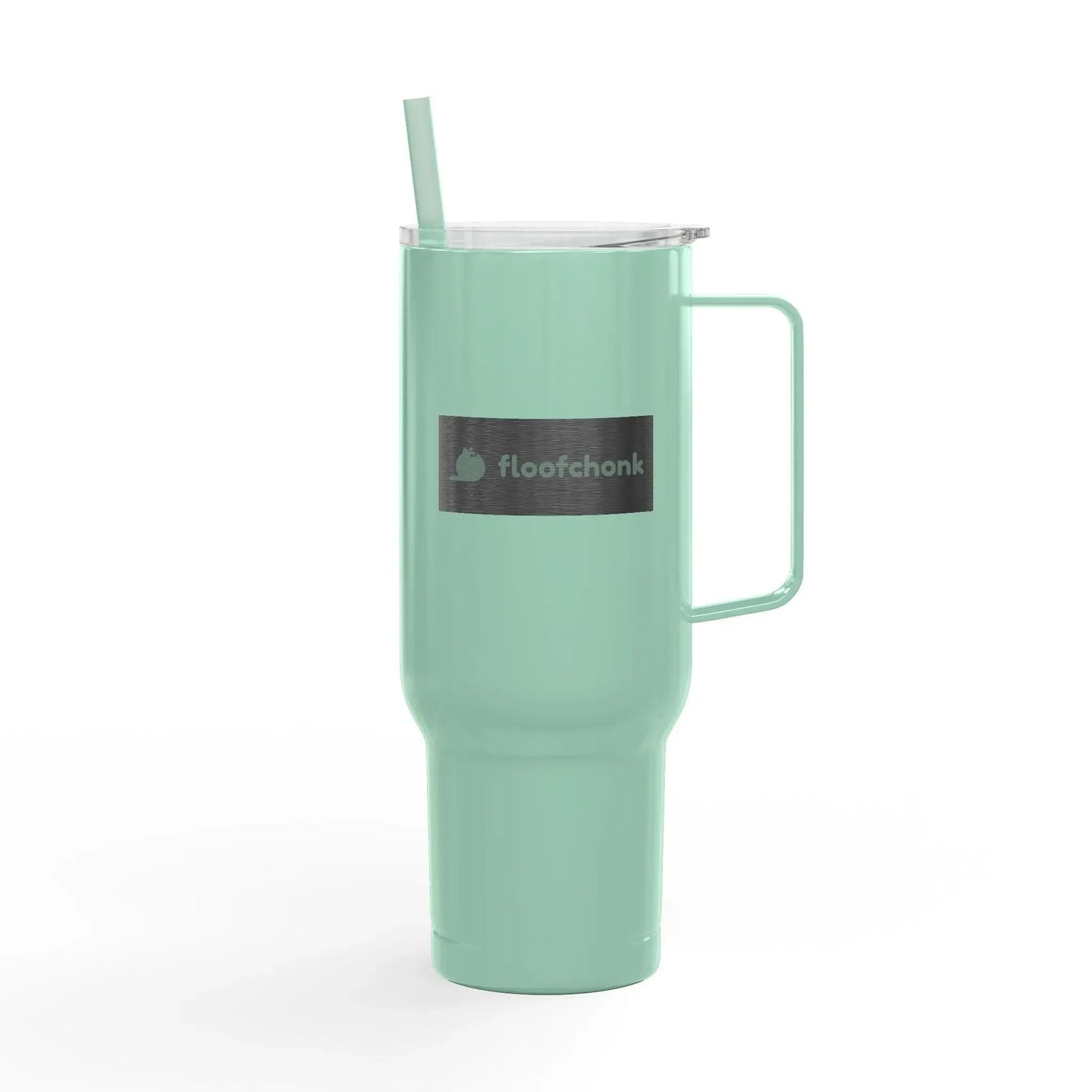 Half Teacher Half Coffee Insulated Tumbler - FloofChonk