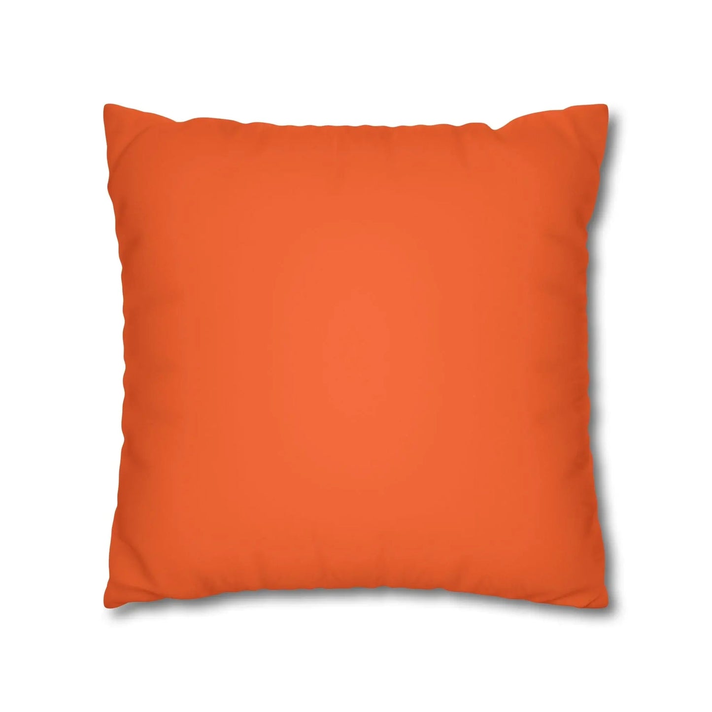 Halloween Cat Pillowcase, Cozy Throw, Cat Lover Gift, Autumn Decor, Witch Hat Cushion Cover, Home Accessories, Square Pillow, Faux Suede - FloofChonk