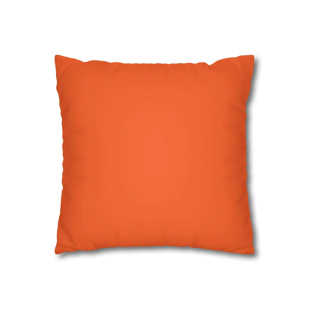 Halloween Cat Pillowcase, Cozy Throw, Cat Lover Gift, Autumn Decor, Witch Hat Cushion Cover, Home Accessories, Square Pillow, Faux Suede - FloofChonk
