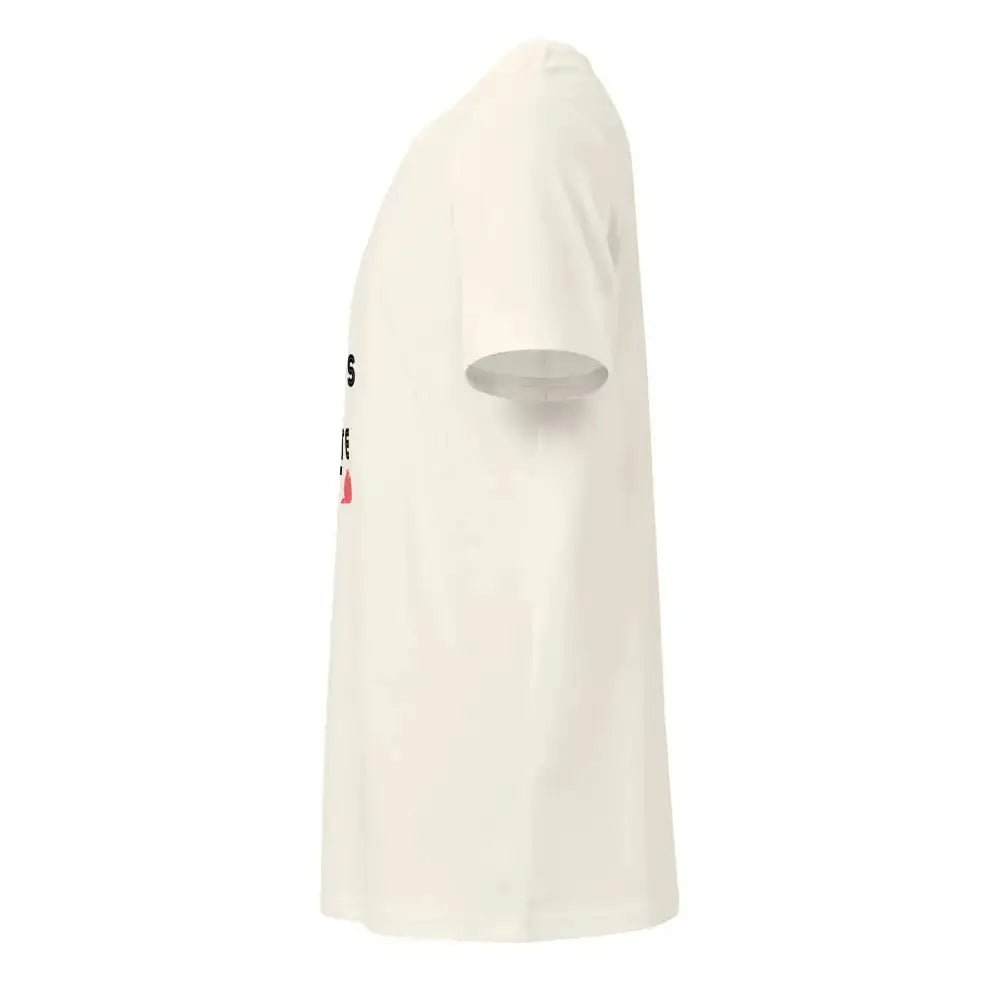 Hands Off I Bite T-Shirt - FloofChonk