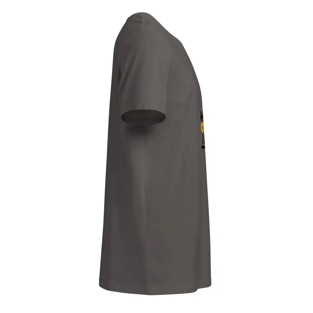 Hands Off I Bite T-Shirt - FloofChonk