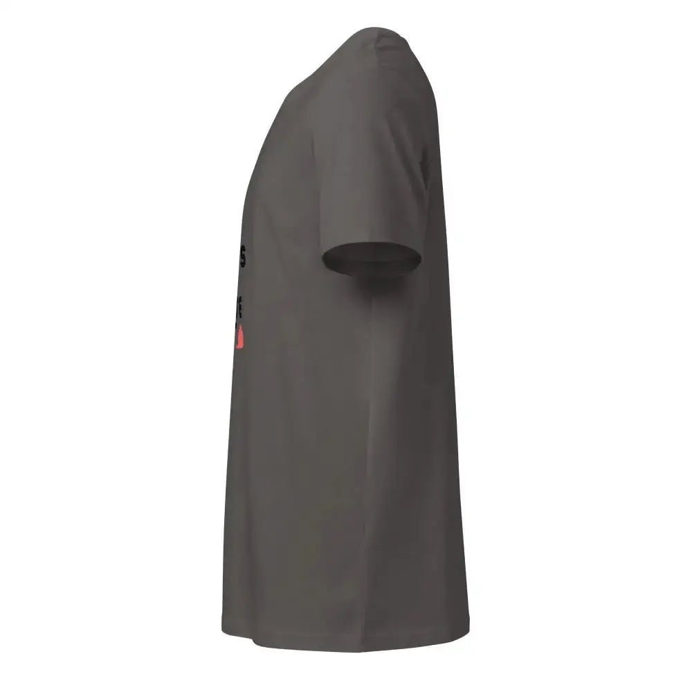 Hands Off I Bite T-Shirt - FloofChonk