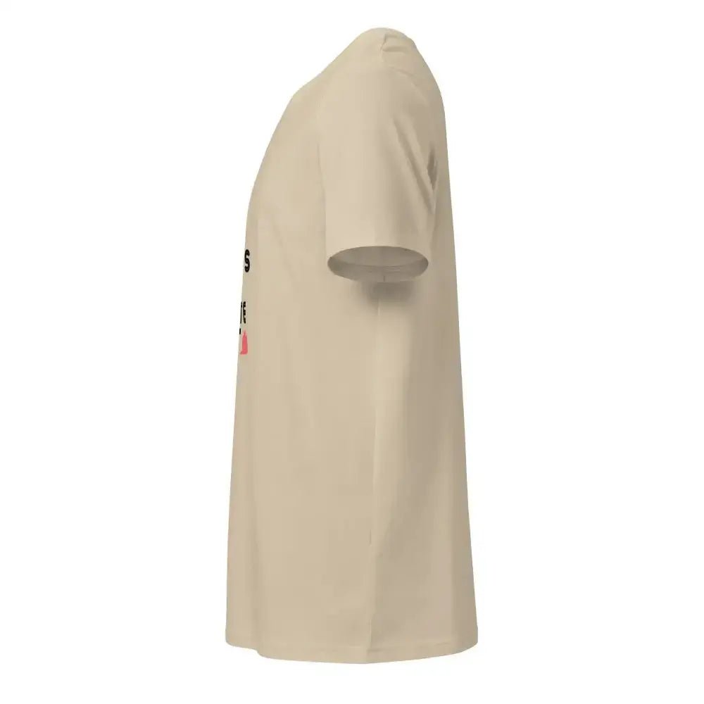 Hands Off I Bite T-Shirt - FloofChonk