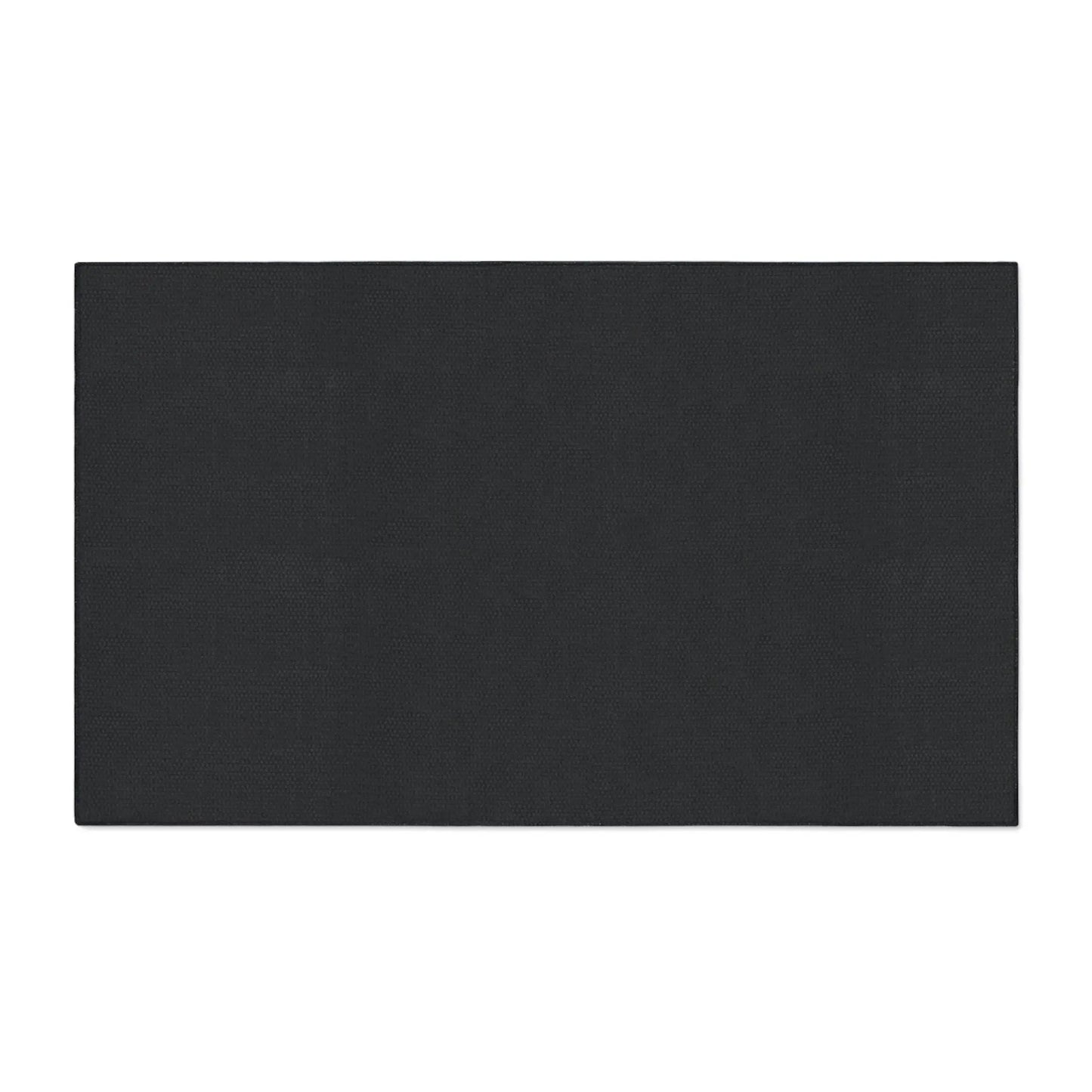 Happy Halloween Floor Mat, Spooky Decor for Entryway - FloofChonk